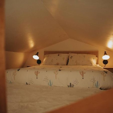 Agave Tiny House At Cactus Flower-Hot Tub-Pet Friendly-No Pet Fees! Albuquerque Exterior foto