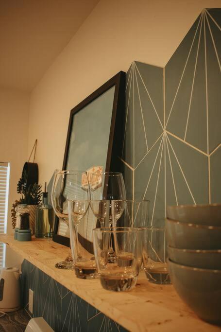 Agave Tiny House At Cactus Flower-Hot Tub-Pet Friendly-No Pet Fees! Albuquerque Exterior foto
